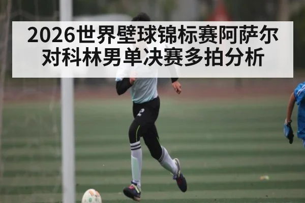 2026世界壁球锦标赛阿萨尔对科林男单决赛多拍分析