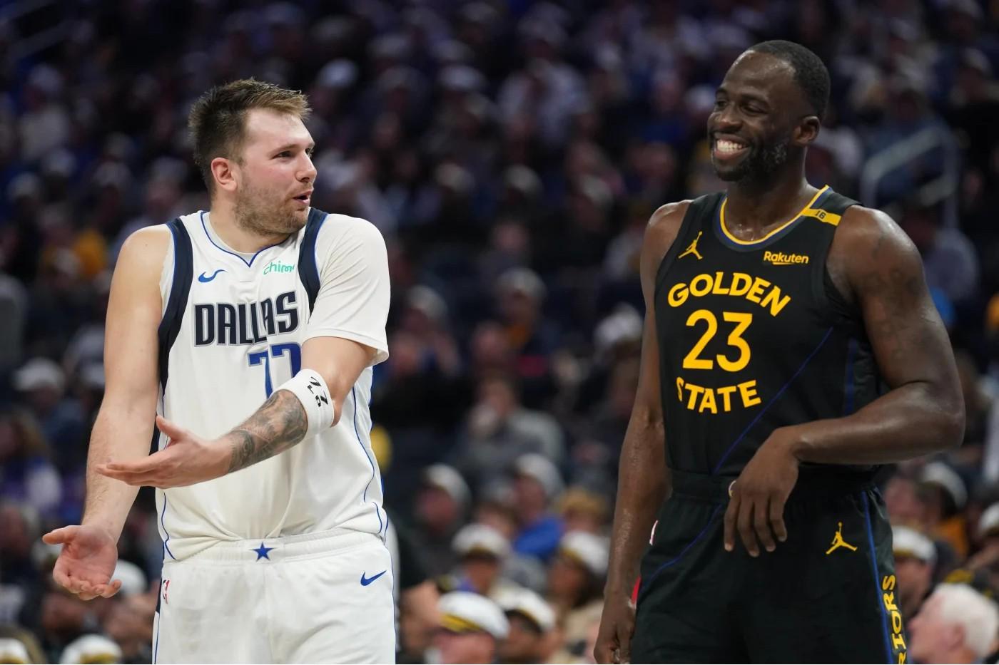 kaiyun-是否客观？福克斯：东契奇和追梦是NBA中最能抱怨的人
